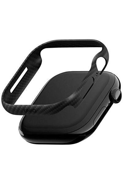 Uniq Case UNIQ Keva Verge Aramid Protective Case for Apple Watch 10/11 42mm, ...