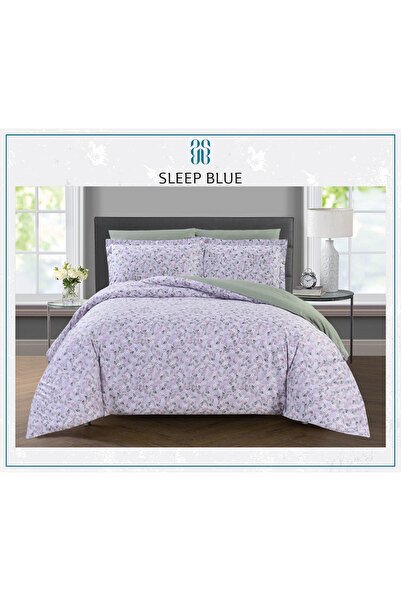 Ropi Nefren 6-Piece Summer Floral Cotton Bedspread - Cool and Soft