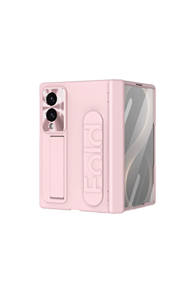 REDz Accessories Θήκη Samsung Galaxy Z Fold 8, Αναδιπλούμενη Βάση και Λαβή, Π...