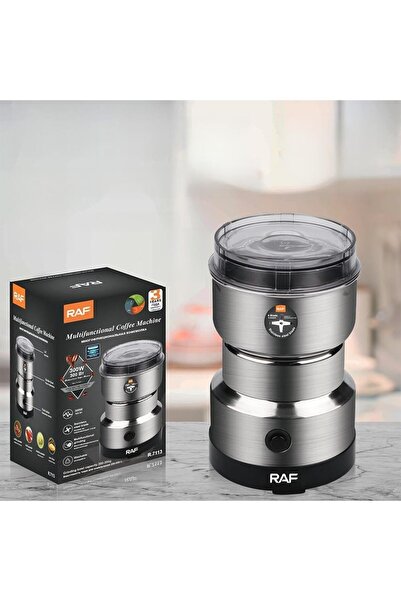 Generic Electric Coffee Grinder & Spice Mixer – Powerful Stainless Steel Blad...