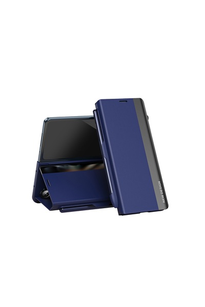 REDz Accessories Θήκη Flip, Samsung Galaxy Z Fold 8 Ultra, Περιλαμβάνεται S P...