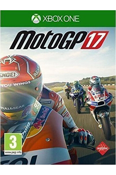 Koch Media MotoGP 17 XBOX ONE Παιχνίδι (Μεταχειρισμένο)