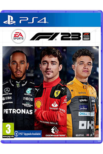 Electronic Arts F1 23 PS4 Παιχνίδι