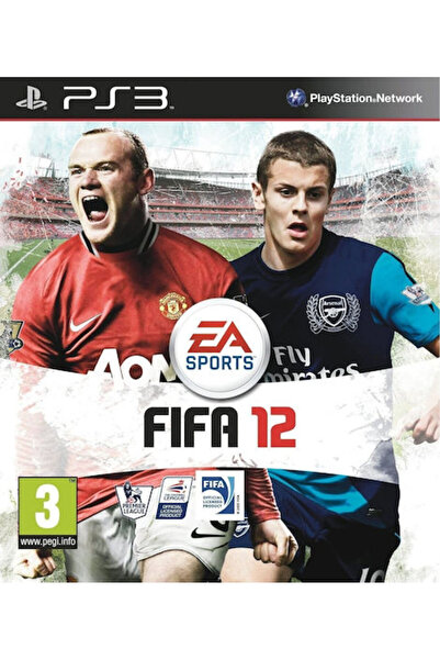 Electronic Arts FIFA 12 PS3 Παιχνίδι