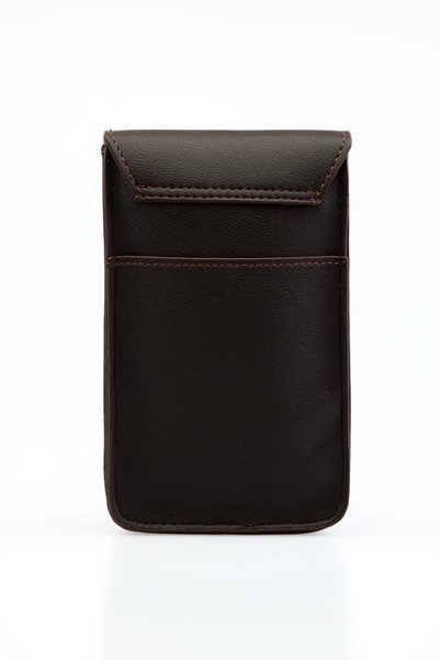 COUPELLA * Women's Cover Phone Bag with Chain Strap Daily Mini Bag