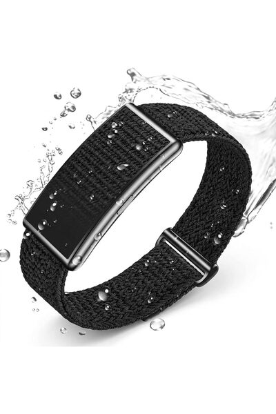 TERRION Smart Fitness Bracelet - 24/7 Health & Activity Tracker with Heart Ra...