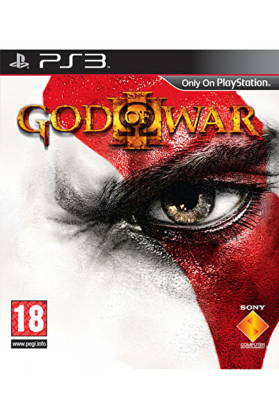 Sony God of War III Παιχνίδι PS3