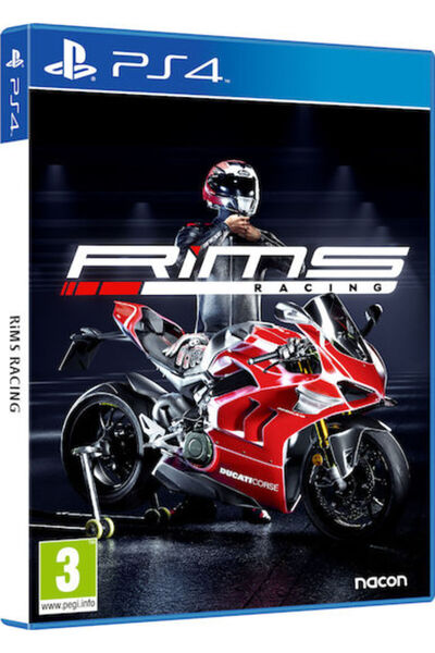 Nacon RiMS Racing Παιχνίδι PS4