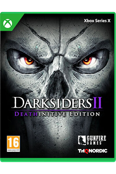 Nordic Darksiders II Deathinitive Edition Xbox Series X Παιχνίδι