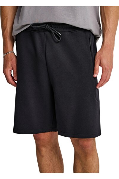 Funky Buddha Βερμούδα FBM013-055-03 – Black - xl