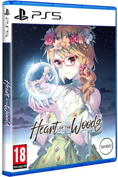 Limited Run Games Καρδιά της Δάσους Παιχνίδι PS5