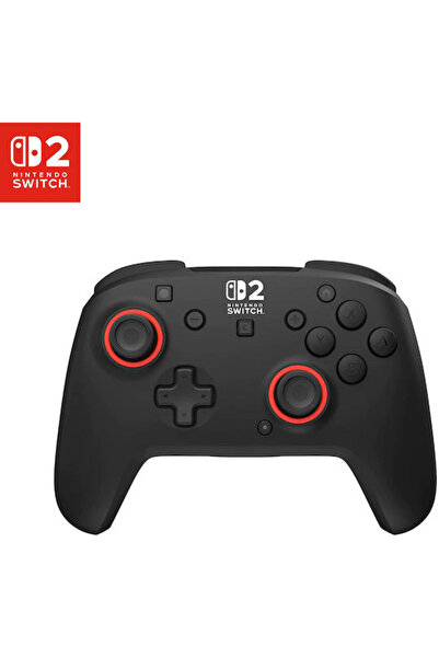 Turtle Beach Ρίματς Ασύρματο Χειριστήριο για Switch 2 Μαύρο
