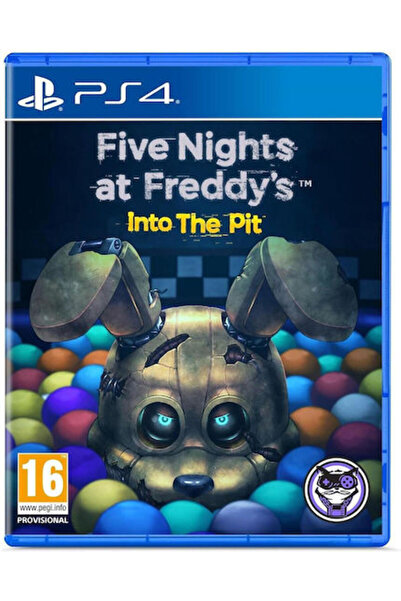 Maximum Games Five Nights at Freddy's: Into the Pit Παιχνίδι PS4