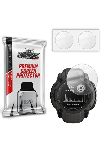 Grizz Glass GrizzGlass PaperScreen Προστατευτικό Οθόνης για Garmin Instinct 2...