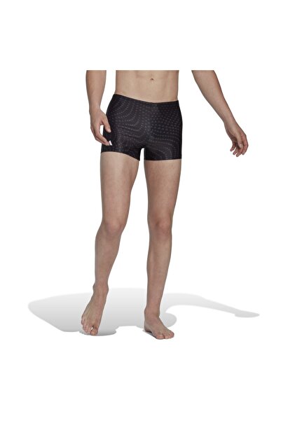 adidas Απόδοση AOP BOXER HT2093 Μαύρο 5