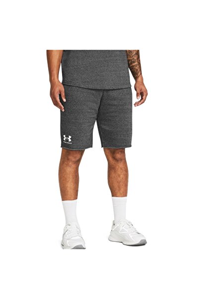 Under Armour RIVAL ΤΕΡΙ ΣΟΡΤΣ 1361631-025 Γκρι S