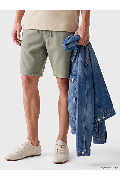 LC Waikiki I Relaxed Fit Men's Jean Shorts from Freezen Store