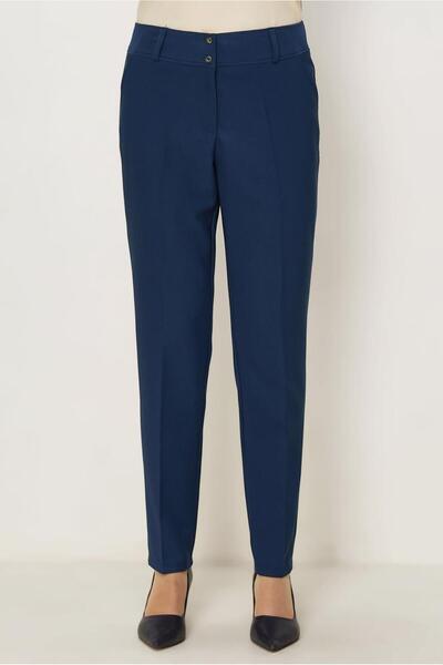 Alvina Flat Cut Pants 70980