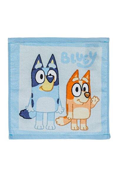 OEM Prosop copii/bebeluși, model bumbac, albastru, 30x30cm – moale și practic...