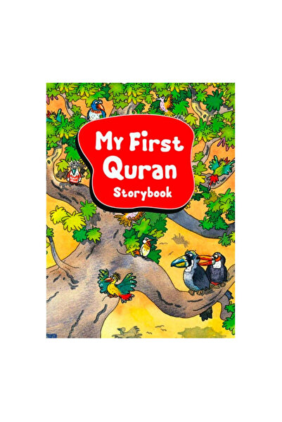 NOVEL My first book of quran stories | best stories compiled from the quran -...