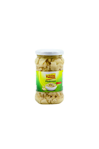 Yamama Sliced Mushrooms