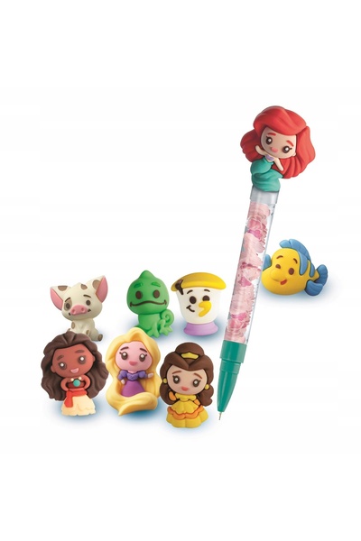 CLEMENTONI Cle Toys Idea Fabrica de pixuri prințesă 18210