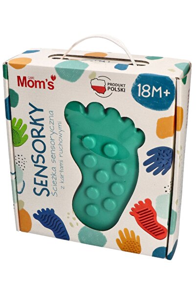 Mom's care Traseu Senzorial Sensorky