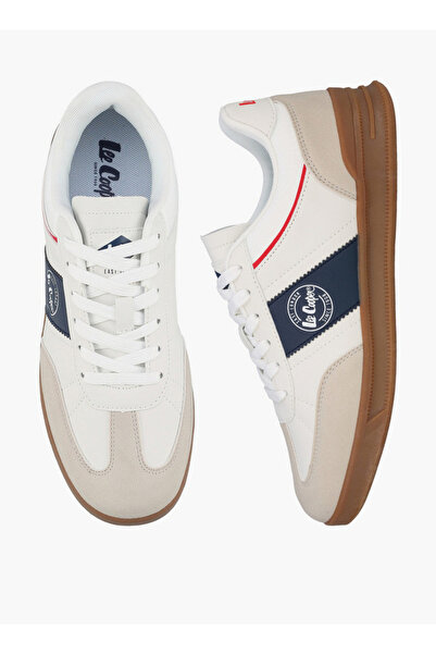 Lee Cooper حذاء رياضي رجالي برباط للكاحل