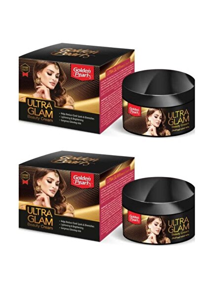 Golden pearl Ultra Glam Beauty Cream 25g - Pack of 2