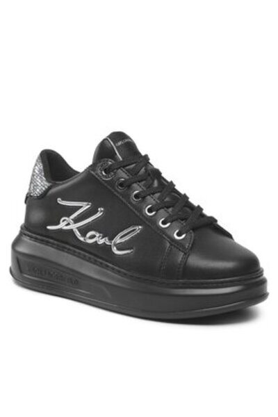 Karl Lagerfeld Γυναικεία Αθλητικά Παπούτσια KL62510A μαύρα
