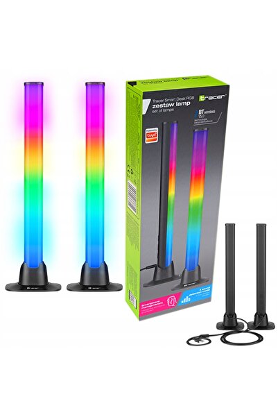 Attica Tracery Set lampă de birou inteligentă Tracer Smart Lamp RGB Ambience
