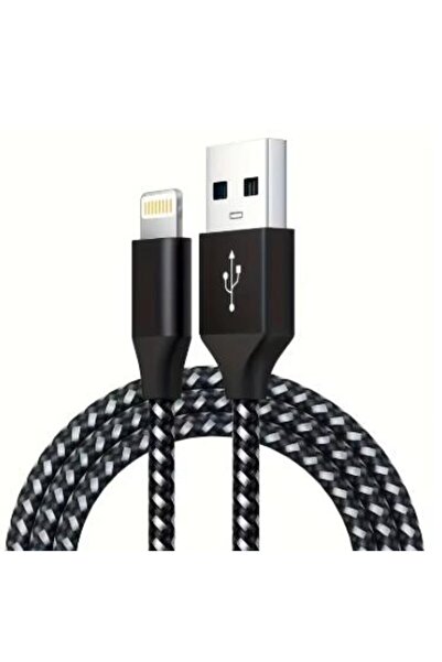 choice2 كابل USB A معتمد من MFi بطول 3 أمتار (1 متر، 2 متر، 3 متر) لأجهزة iPh...
