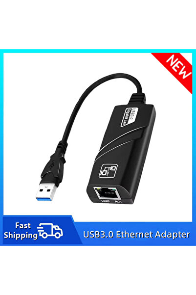 Choice 1000M USB 3.0 1000Mbps USB Type-C To Rj45 Lan Ethernet Adapter for PC ...