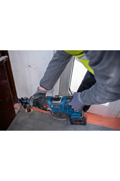 NO BRAND 18V Gsa 185-Li Bosch Ferăstrău Sabie Corp + Cutie