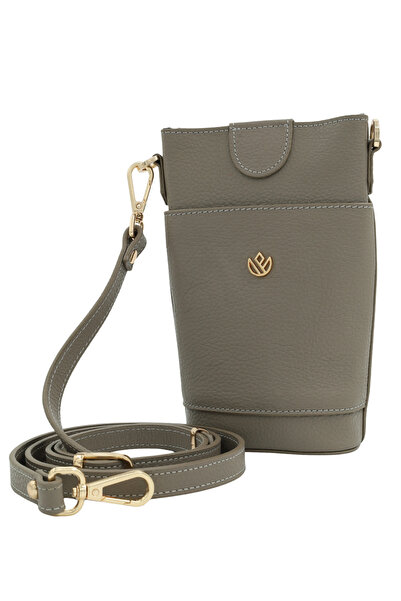 Meskanto Mini Genuine Leather Women's Shoulder Bag