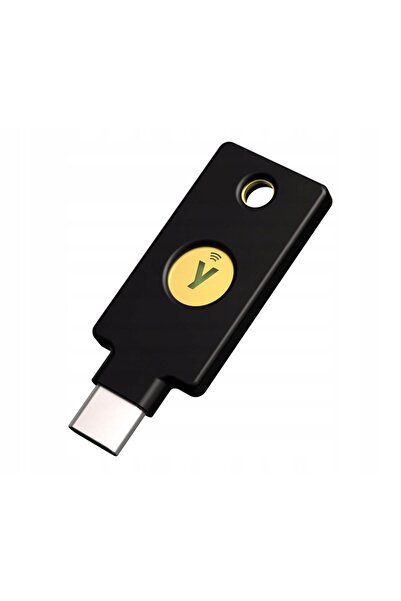 Yubico Cheie de securitate C NFC prin