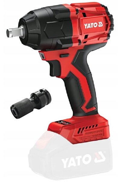 VOREL by YATO Cheie de impact fără perii 18V 800Nm Yato Yt-827793