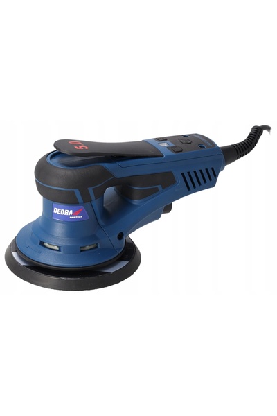 Dedra-Polonia Dedra 350W 150mm Șlefuitor orbital aleatoriu Ded7982