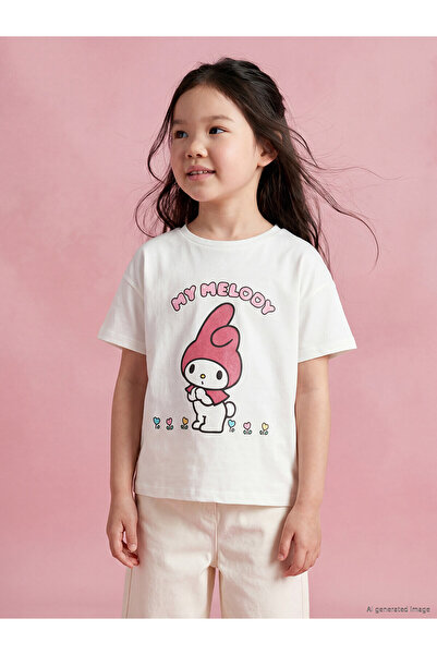 LC Waikiki Two Mt Shop Quality Lcw Kids White Combed Cotton Printed Standard ...
