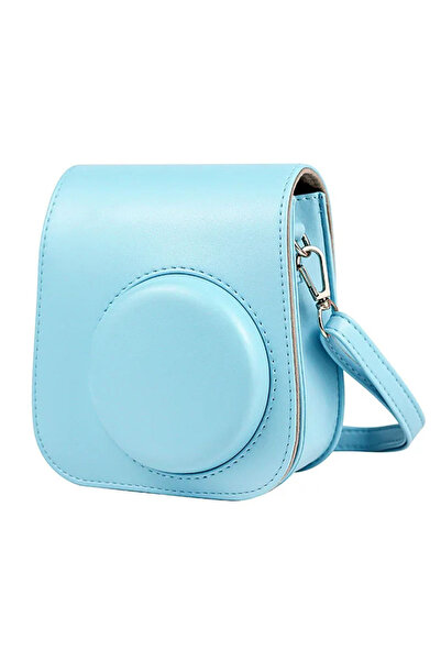 Choice1 Blue For Fujifilm Film Camera Bag for Instax Mini 11 9 8 Camera Case ...