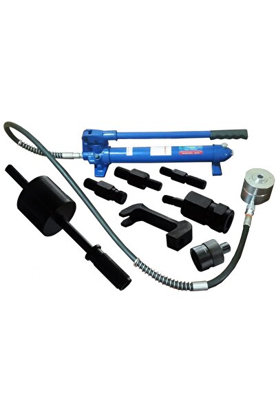 AutoNation Extractor hidraulic de injectoare + Terminale Dci