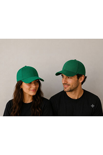 Unisex Pamuklu Şapka