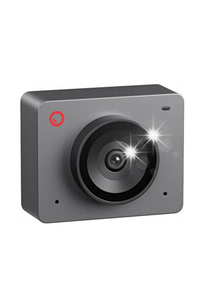 Obsbot Webcam Se Hd 1080P USB cu microfon, gri