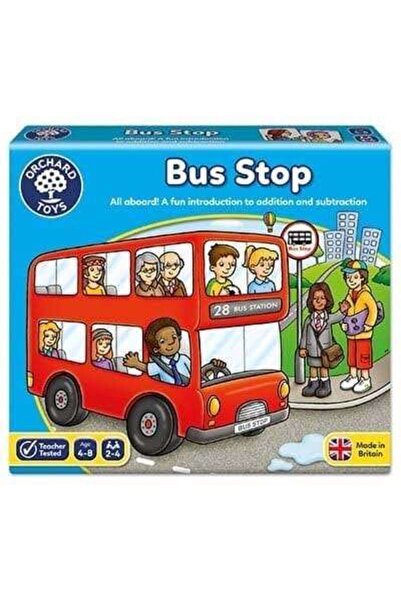Orchard Toys Educational game The Bus BUS STOP