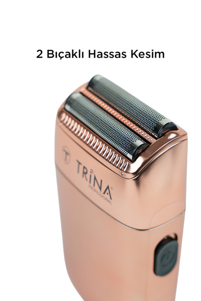 Trina TIRAŞ MAKİNESİ