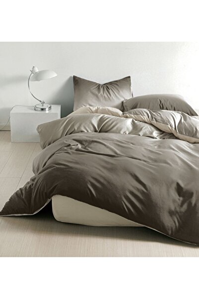 Pucioasa Fabrica Luxury Duvet Cover Set - satin Cotton - 4 pieces | 19133-C