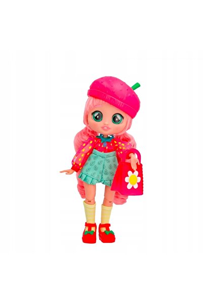 Cry Babies LALKA BFF seria 2 ELLA păpușă de modă + accesorii