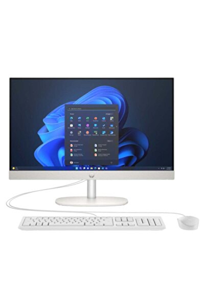 HP ProOne 240 G10 All-in-One PC (Upgraded Version) with 23.8-inch Full HD Scr...