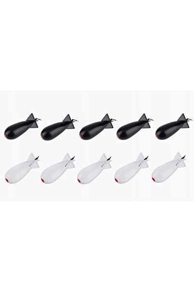 flamesan 10X S-Pomb Bomb Lansetă automată de casting 18cm