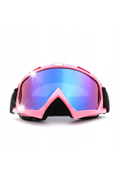 LTCHE Ochelari de protecție pentru motocicletă, Quad, Enduro, Cross, ATV, Gok...